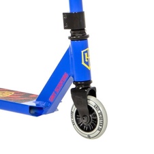 Freestyle koloběžka Grit Atom Blue 4