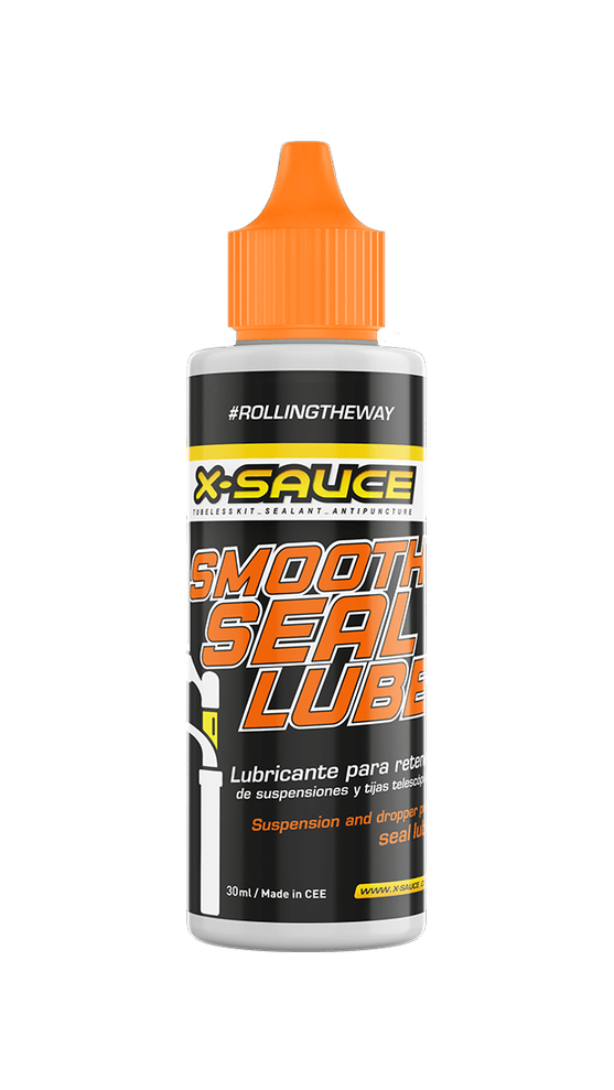 X-Sauce mazivo Smooth Seal Lube