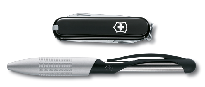 Cabrio Pen modrá Victorinox