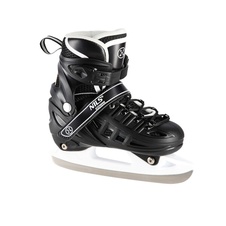 Svítící dětské brusle 4v1 Nils Extreme NH10905 černé 3