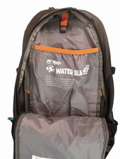 Batoh HAVEN RIDE-KI 22l black blue 9