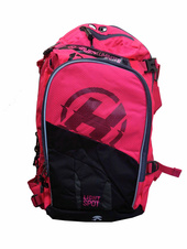 Hydratační batoh HAVEN LUMINITE II 12l black_pink