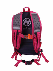 Hydratační batoh HAVEN LUMINITE II 12l black_pink 2