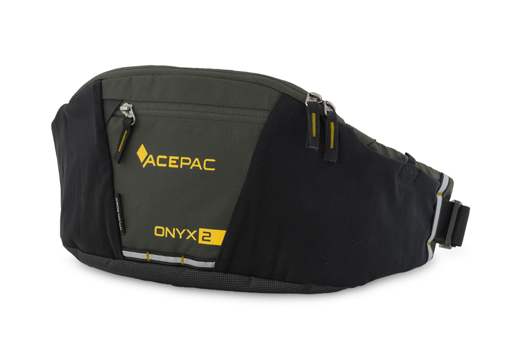 Ledvinka Acepac Onyx 2 MKII gray