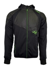 Mikina HAVEN Polartis Hoodie HMS black green