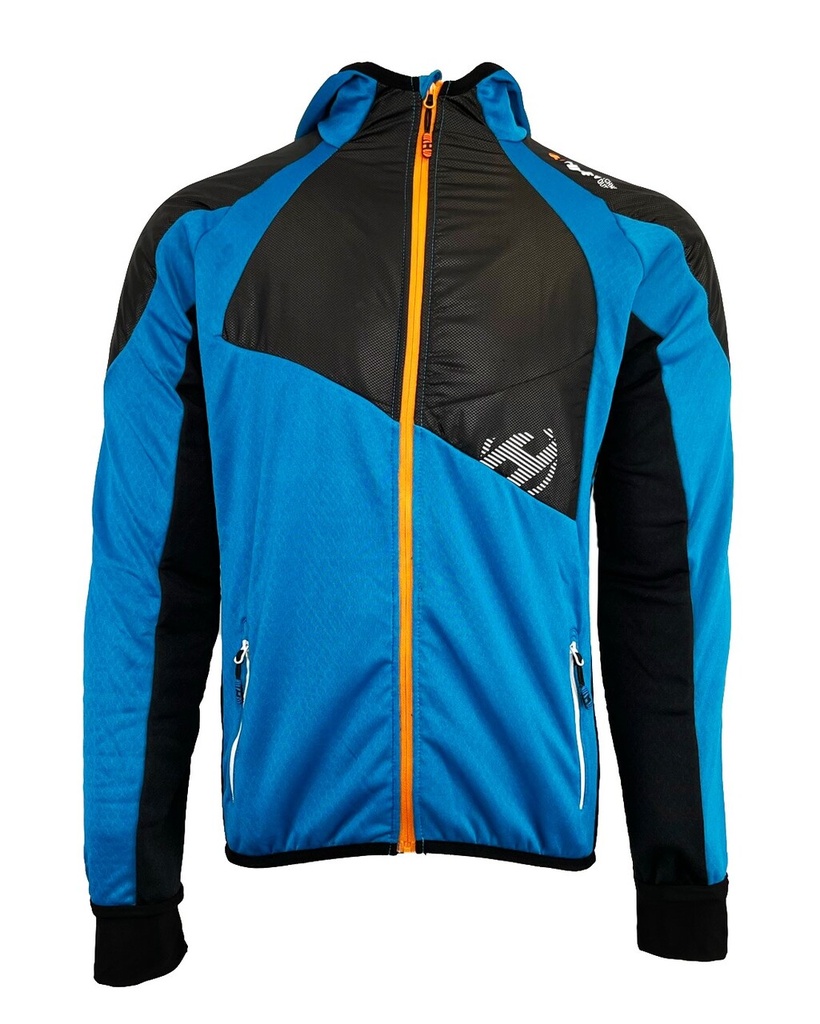 Mikina HAVEN Polartis Hoodie HMS blue