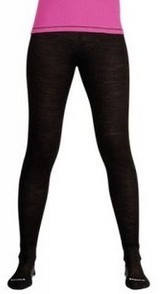 Dámské funkční spodky Moira Mono black