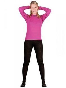 Dámské funkční spodky Moira Mono black