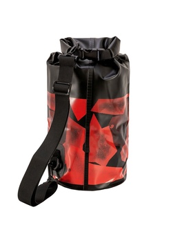 Vodotěsný vak Meatfly Dry Bag 10 L, Black