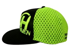 2_Cap_black_green