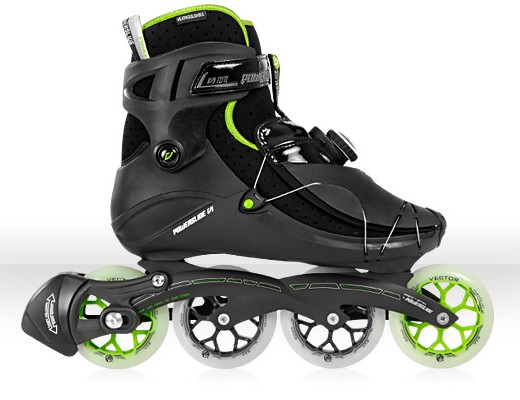 Kolečkové brusle Powerslide Vi Flyte 1
