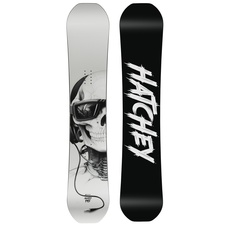 snowboard hatchey sillence