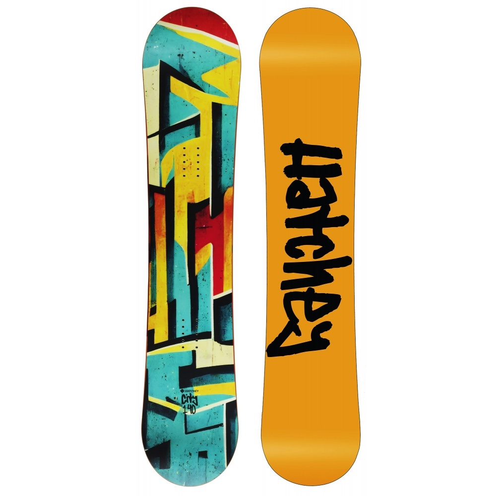 snowboard Hatchey City