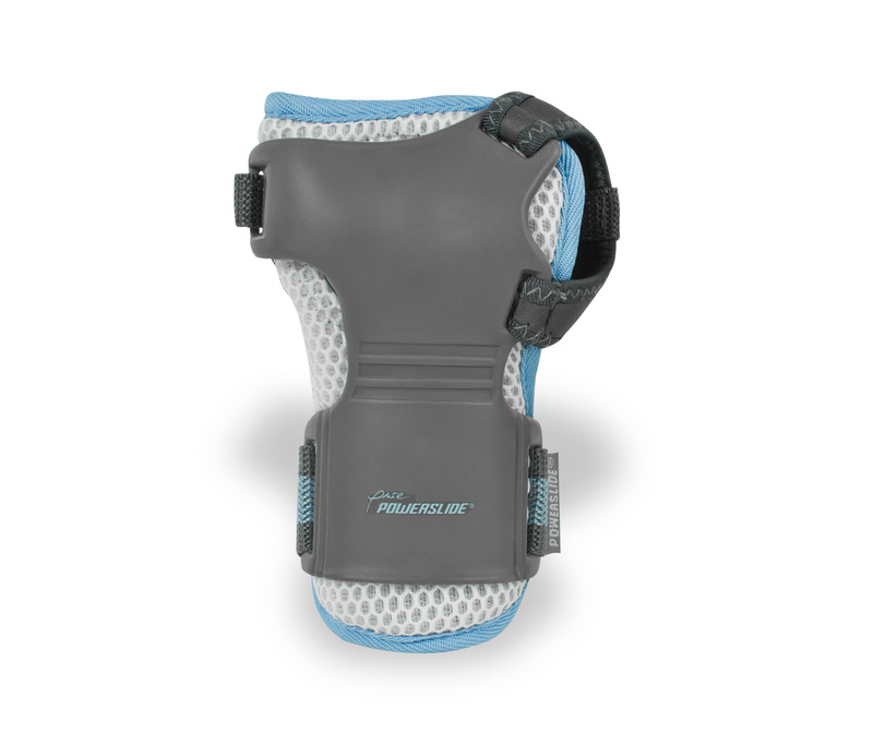 Dámské chrániče na kolečkové brusle Powerslide Pro Air zápěstí