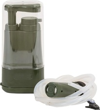 HIGHLANDER Vodní filtr Portable water filter Miniwell - L610