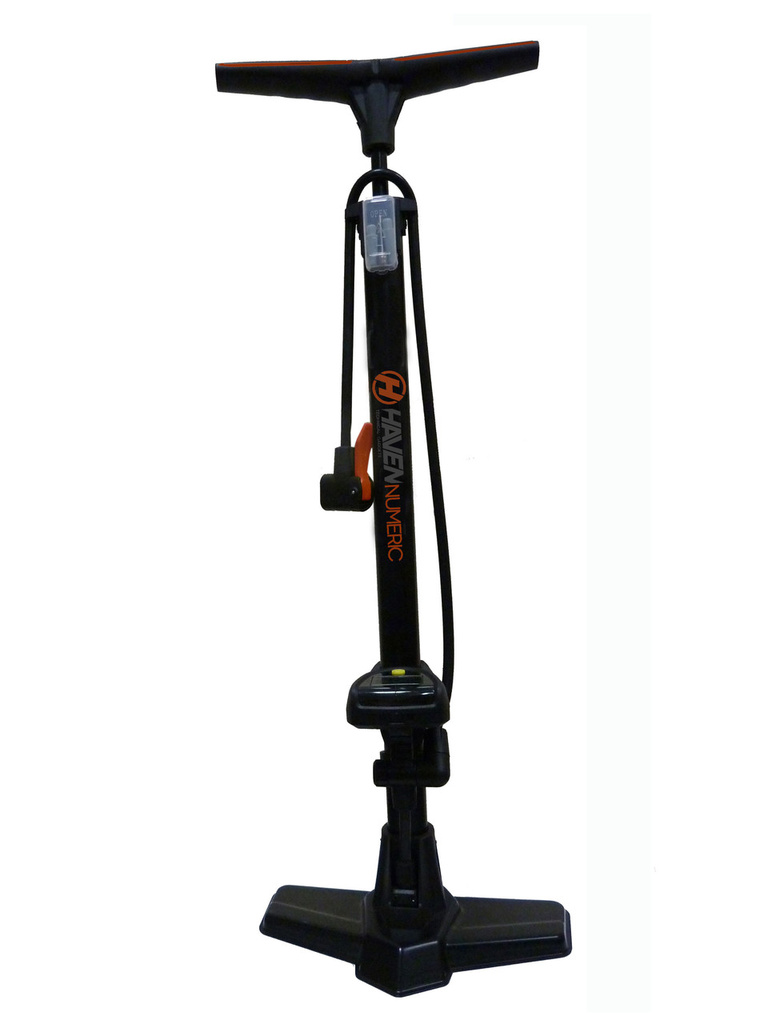 Pumpa Haven  NUMERIC black
