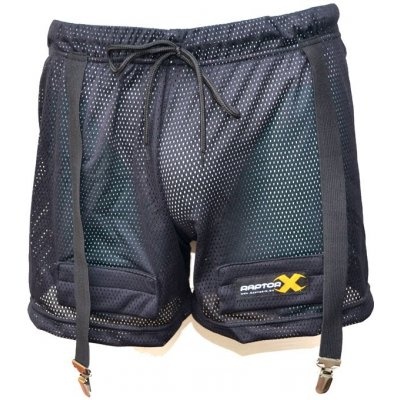 Hokejový suspenzor s trenkami Raptor-X Mesh Short