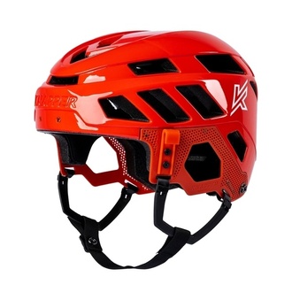 Hokejbalová helma Knapper red