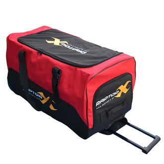 Taška Raptor-X Wheel Bag černo-červená pro web