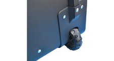 Taška Raptor-X Wheel Bag černo-červená 1