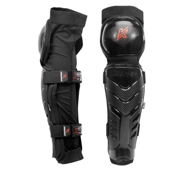 Hokejbalové holeně Knapper AK7 Pro 2
