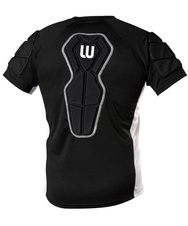 Triko Winnwell RH Padded Shirt Basic JR z