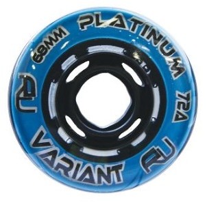 Kolečka Revision Variant Platinum indoor  - 1ks