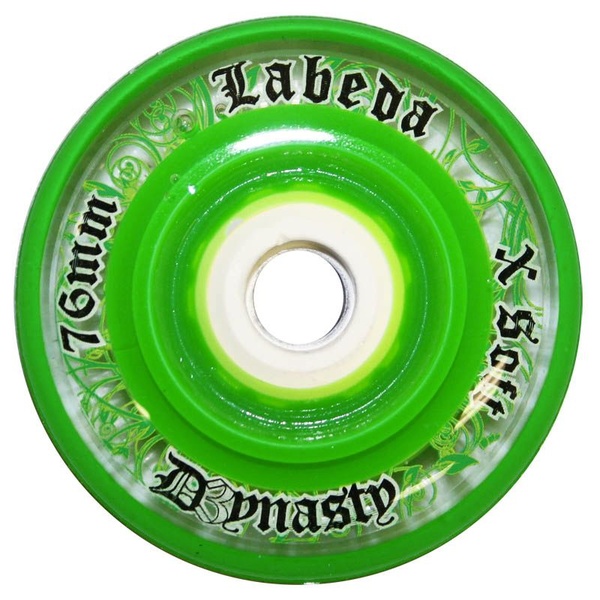 Kolečka  do in-line bruslí Labeda Dynasty III - 4ks