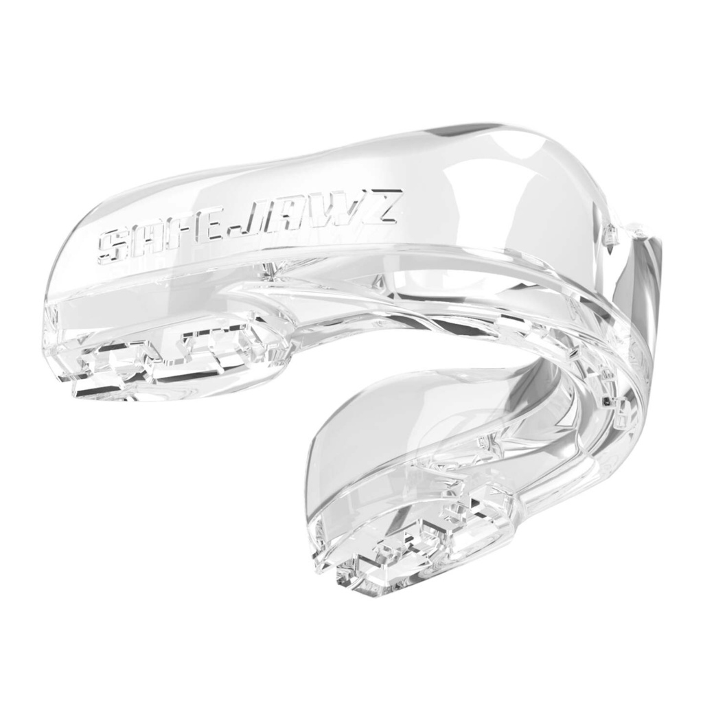 Chránič zubů Safe Jawz Intro Series Clear