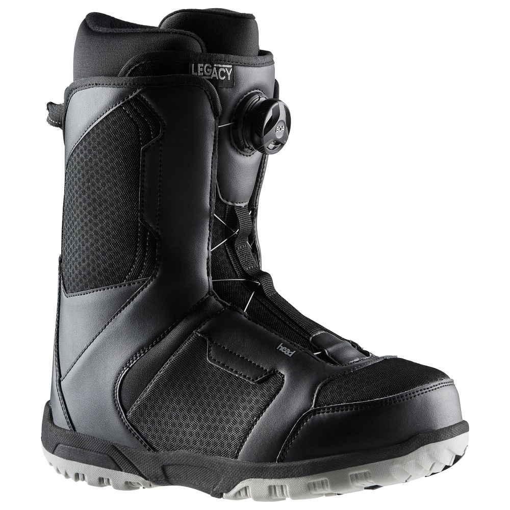 boty na snowboard Head Legacy BOA black