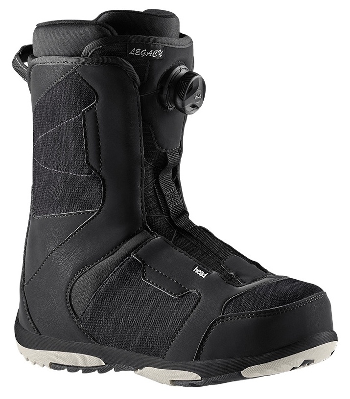 dámské boty na snowboard Head Legacy BOA black