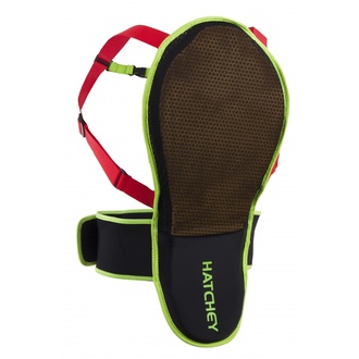 Páteřák Hatchey Antishock Red