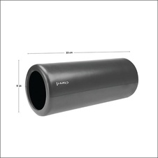 FS111 MASÁŽNÍ VÁLEC (ROLLER) 33 CM HMS ŠEDÝ 2