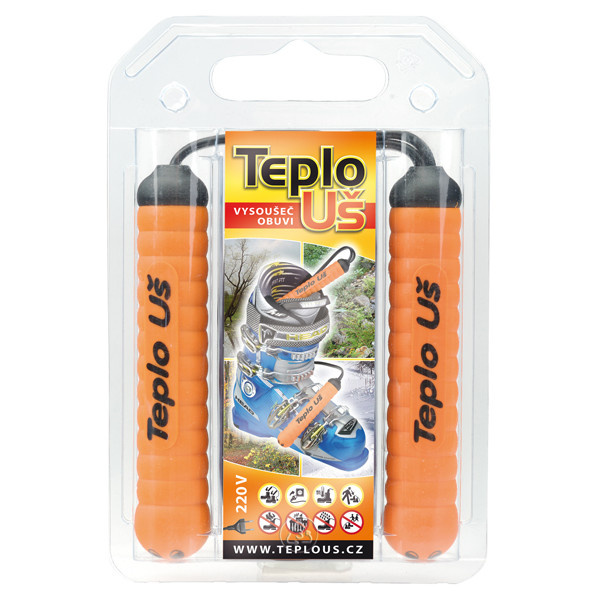 teplouš vysoušeč obuvi 1