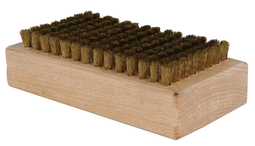 Kartáč Skivo bronz