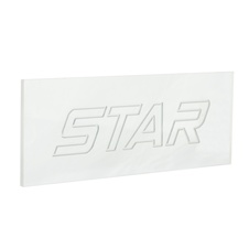 Star Ski Wax Alpin Scraper