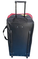 Taška Raptor-X Wheel Bag černo-červená