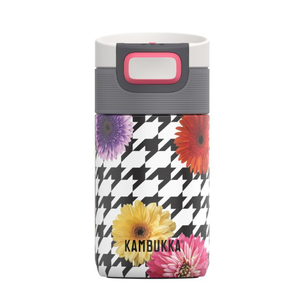 Termohrnek Kambukka Etna 300 ml Floral Patchwork