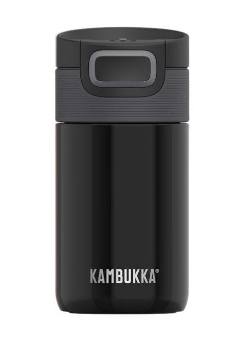Termohrnek Kambukka Etna 300 ml Pitch Black