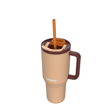 Termohrnek Rio Tumbler 950 ml Almond Dream 7