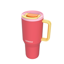 Termohrnek Rio Tumbler 950 ml Pink Papaya 3