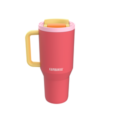 Termohrnek Rio Tumbler 950 ml Pink Papaya 9