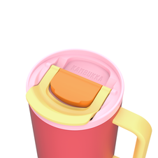 Termohrnek Rio Tumbler 950 ml Pink Papaya 6