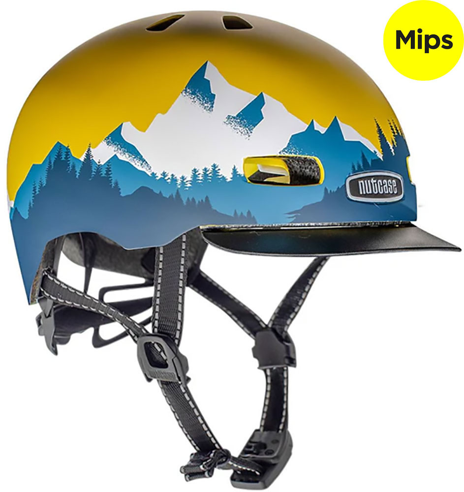 Nutcase Street MIPS - Bicycle Helmet