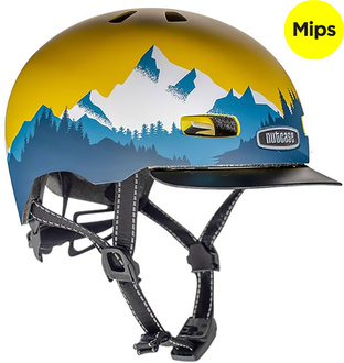 Streetová přilba Nutcase Mips Everest