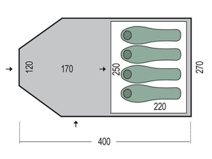 Stan Pinguin Campus 4 duralu