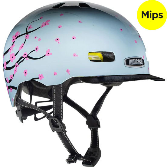 Nutcase Street MIPS - Bicycle Helmet octoblossom