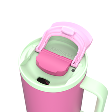Termohrnek Rio Tumbler 950 ml Bubblegum Mint 1