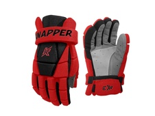 hokejbalove-rukavice-knapper-ak3-v2-cervene