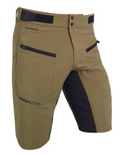 Kraťasy HAVEN Factory Air HMS khaki 2